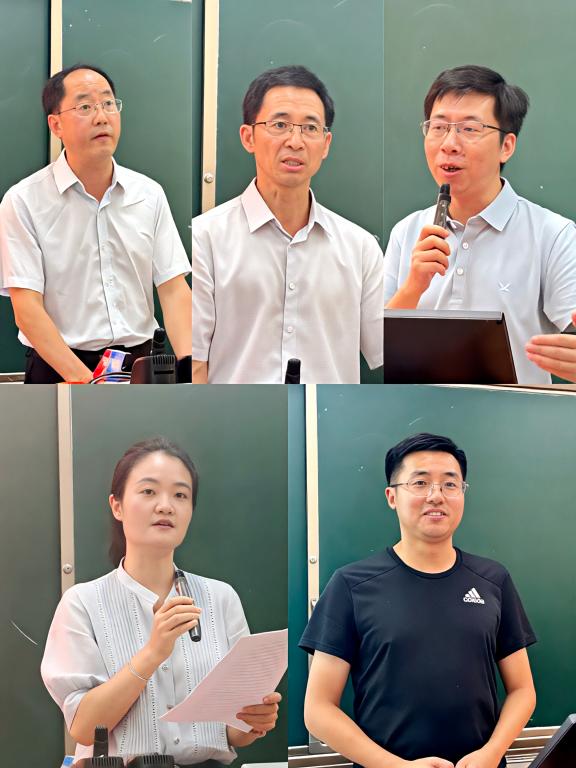 结业交流